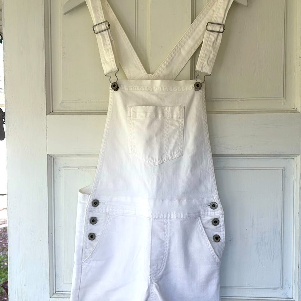 Lucky Brand Denim Overalls 
XS